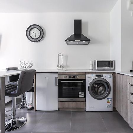 Cannes: Appartement Cosy A 2 Pas De La Croisette Buitenkant foto